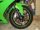 MOTORCYCLE RIM STRIPE WHEEL DECAL TAPE KAWASAKI NINJA 250 250R 500 500R 650R EX