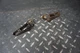 1992-2006 TTR-125 WR250 YZ125H YZ80 TTR-250 Yamaha OEM Footrest Set Foot Pegs