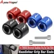 R1 Hand Grips Handlebar Bar Ends Cap For YAMAHA YZFR1 1998-2024 YZF R1S YZF R1M