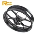 Glossy Black Front Wheel Rim For Honda CBR1000RR CBR1000RR-R Fireblade 2024 2025