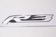 New OEM Yamaha B5L-F8399-00-00 Yamaha Graphic Number 6 NOS