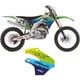 Factory Effex Candy Chrome Series Shroud/Airbox Graphic Kit | 27-03102