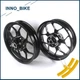 17" Gloss Black Front Rear Wheels Rims For Yamaha YZF R3 R25 MT03 MT25 2015-2025