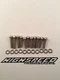 Yamaha Intake Manifold Stainless Bolt Kit - Bling 701 760 61x 62t 64u SuperJet