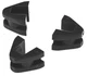 378175 Malossi Set of 3 Multivar Sliders FOR Kymco Agility Fat 50 4T 2021-2024