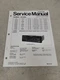 Honda Service Manual, CQ-JH9610A/9611A, AM/FM MPX RADIO, PRELUDE INTEGRA ACCORD
