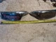 Original J Fray Triumph Late Fuel Petrol Tank Badges T120 etc 82-9700 82-9701