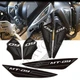 Suitable for Yamaha MT09 FZ09 SP Motorcycle Accessories Protective Sticker Set