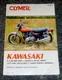 1981 Clymer Kawasaki Z900 Z1000 KZ900 KZ1000 Motorcycle Service Manual M359-3