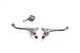 1966 BSA A65R A65 R A65L A50 500 Lightning 650 *2628A Clutch Brake lever 