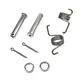 Foot Peg Footpeg Spring Pin Kit Yamaha YZ WR 85 125 250 250F 250FX 450F450FX NEW