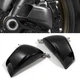 100%Real Matte Carbon Fiber Brake Cooling Duct For Honda CBR 1000RR CBR1000RR-R 