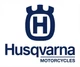 D'Cor Visuals 3" Husqvarna Icon Decal (40-70-108)