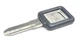 KW14 - Kawasaki  Motorcycle / ATV Key Blank VULCAN KLX KLR KX LTD