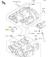 Kawasaki SEAL-OIL,HTC 32 52 10 92049-1506