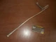 85 Suzuki Quadrunner LT230GEF LT 230 Genuine Rear Brake RH Pedal Pivot Rod Shaft