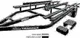 Caliber 23054 Bunk Wrap Kit-24' x 2" x 4", Gray