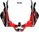 2017+ Can Am X3 Maverick 2 Door Design Graphic Kit Wraps Decals Off Road 4x4 G 2