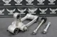 2014 KAWASAKI 13-16 KX250F OEM REAR SHOCK LINKAGE LINKS RELAY ARM 