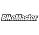 BikeMaster Displays White 8.5x1.5in 50pk Stickers 505253