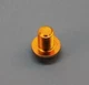 NOS Yamaha OEM Straight Screw Plug YZ WR XT TTR FZ XJ ATV 90340-12006-00