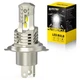 AUXITO H4 9003 HB2 LED Bulb Hi/Lo Beam White LED Motorcycle Headlight 10SF EXC