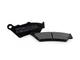 EBC Organic Base FA Brake Pads Rear Left Kawasaki KZ 650 C 77-79 FA37
