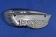 TRIUMPH BONNEVILLE TIGER T120 TR6 1965-67 L/H PETROL TANK BADGE 82-6887 NEW