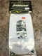 *N-Style 8" White #0 - Pros Numbers, #54-2010 (3 Pack), NEW*