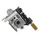 Echo PE-200 PE-201 PE-230 PE-231 SRM-230S SRM-231 21.2cc Edger Carb A021000720