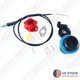 PZ26 Carburetor Kit For MB100 Predator 212cc 196cc Honda GX160 GX200 Mini Bike