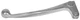Emgo Clutch Lever Polished #30-19802 for Kawasaki KLT200A 1981-1983