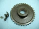 1970 Honda CL350 Electric Start Starter Clutch Sprocket 70 CL 350