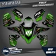 Yamaha YFZ 450R Graphics Kit 2014 2015 2016 2017 2018 2019 2020 2021 2022 2026