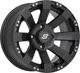 Sedona SPYDER WHEEL - 14 in. x 7 in. - Black - A7547037-T-52S