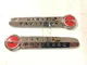 Ball Wing Gas Tank Emblems Badges Harley Knucklehead Panhead Flathead 1947-1950 Ball Wing Gas Tank Emblems Badges Harley Knucklehead Panhead Flathead 1947-1950