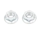 Bolt Mc Hardware 021-10812 Hex Head Smooth Flange Nuts - M8 x 1.25 12mm