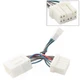 3 Pin Load Equalizer Adapter For Harley Touring Softail Dyna Sportster 1999-2003