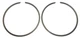 Piston Ring Set Sea-Doo 650 GTX SPX XP 93-96 78mm (STD) 290815035 010-916
