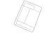 Genuine Honda Engine Decal 77725-S9A-A01