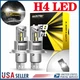AUXITO HB2 H4 9003 LED Headlight Kit High Low Beam 6500K White Light Bulbs HQC