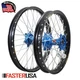 FASTERUSA EXCEL TAKASAGO WHEELS SET MADE IN USA NEW HUSQVARNA FC 450 23-26