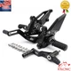 For Yamaha MT09 V3 FZ09 2021 2022 2023 2024 FXCNC Footpeg Rearset Footrest Pedal