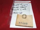 Rupp mini bike FRONT L / R 1966 / 1967  SPACER  #11489