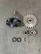 2015-2018 Yamaha Yz250f Yz250fx Wr250f Waterpump Impeller Shaft & Gear Oem