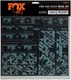 Fork & Shock Decal Kit - FOX Fork and Shock Decal Kit - Storm Blue -