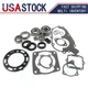 For Polaris ATV 400 & 400L Complete Engine Gasket Bearing & Oil Seal Rebuild Kit