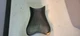 # 08 09 Suzuki GSXR1000 1000 Front Drivers Seat Pad Cushion Black S37H 2008 Z4