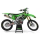 Throttle Syndicate Team Green Kit - 2021