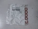 NOS Yamaha OEM Plate Washer 89-96 DT125 88-89 DT200 90201-08087 Qty 5